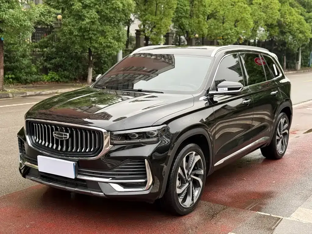 Geely Xingyue L