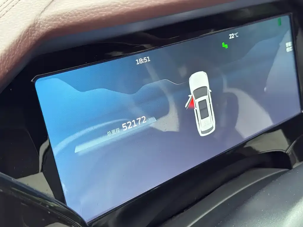 Geely Xingyue L 2023 из CN, фото 2