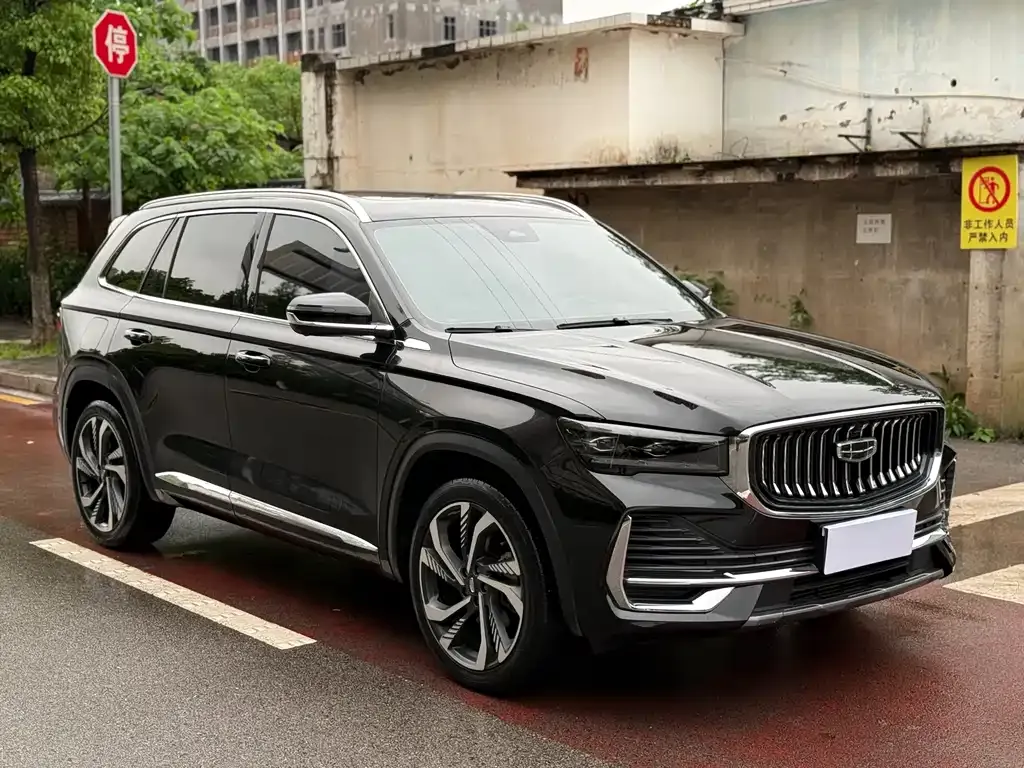 Geely Xingyue L 2023 из CN, фото 10