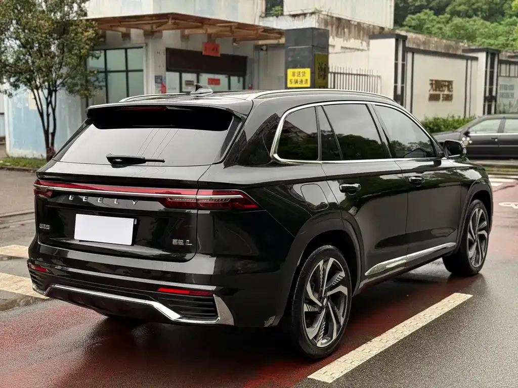 Geely Xingyue L 2023 из CN, фото 8