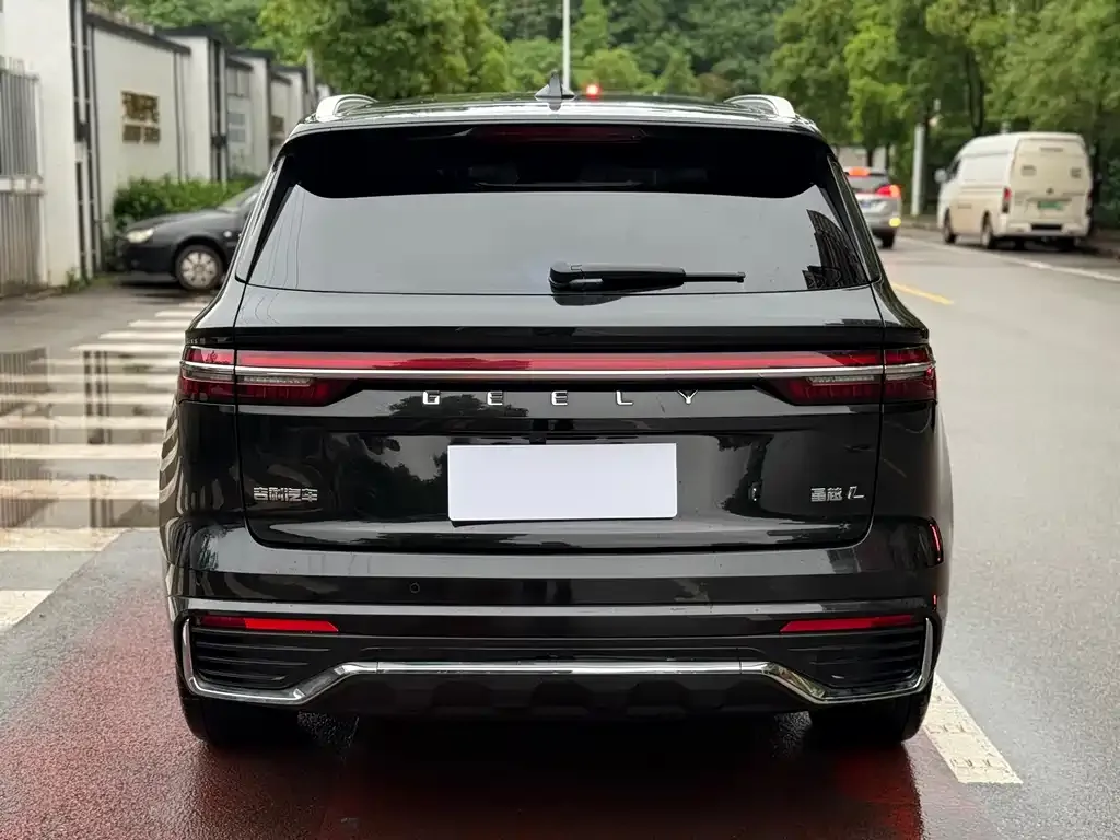 Geely Xingyue L 2023 из CN, фото 6