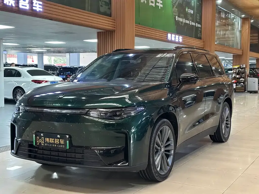 Leapmotor C16
