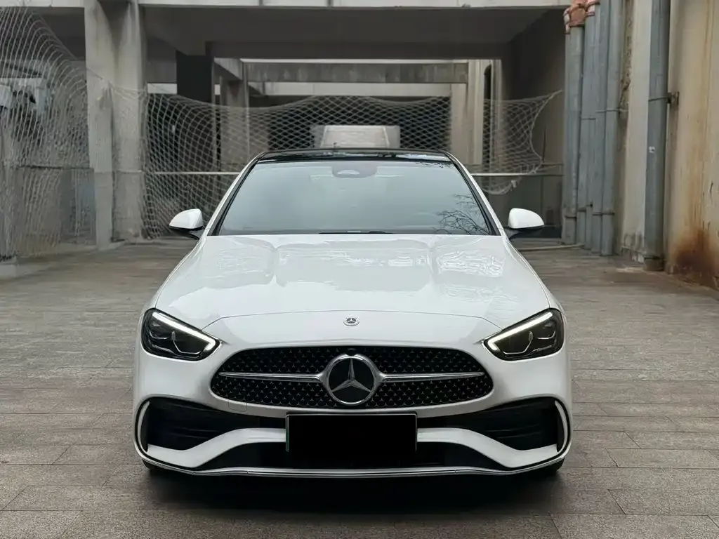 Mercedes-Benz C-Class New Energy