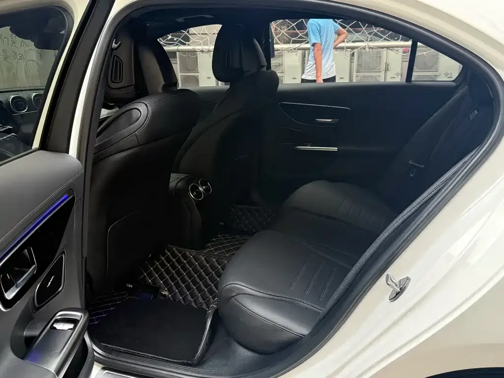 Mercedes-Benz C-Class New Energy 2023 из CN, фото 6