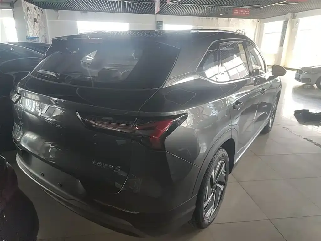 Wuling Xingguang S — фото 7