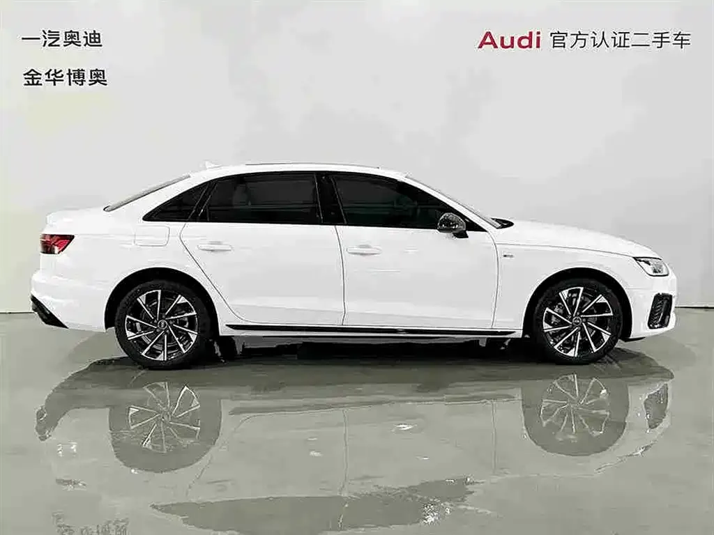 Audi A4L — фото 4