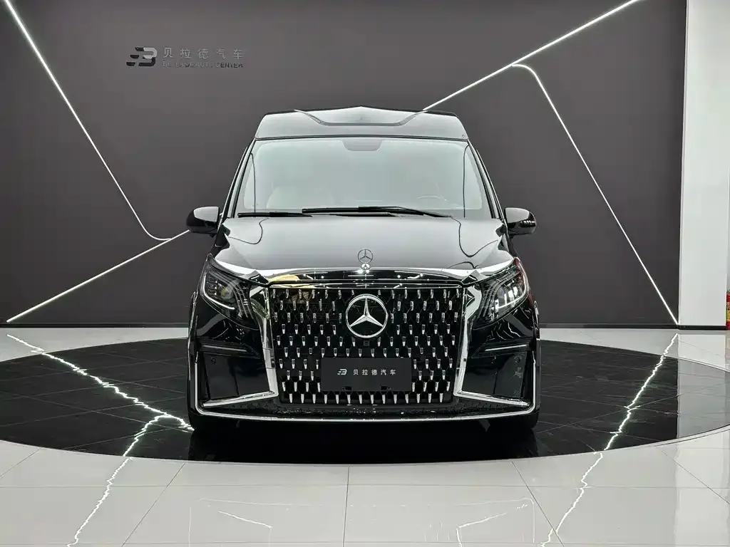 Mercedes-Benz Vito — фото 7