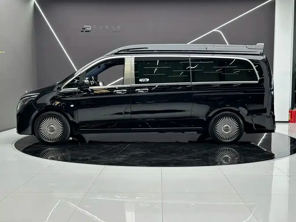Mercedes-Benz Vito — фото 2
