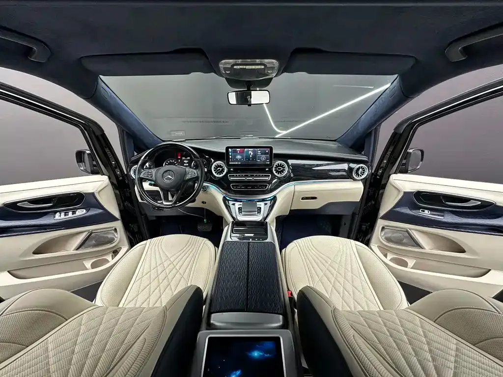 Mercedes-Benz Vito — фото 8