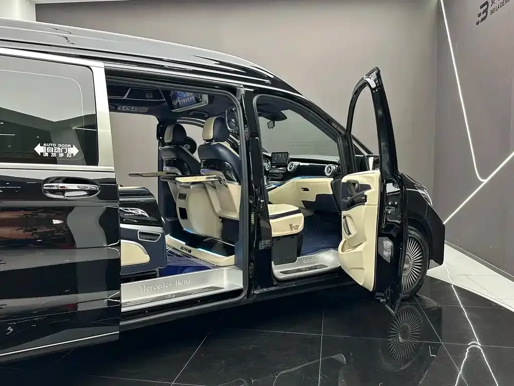 Mercedes-Benz Vito — фото 9