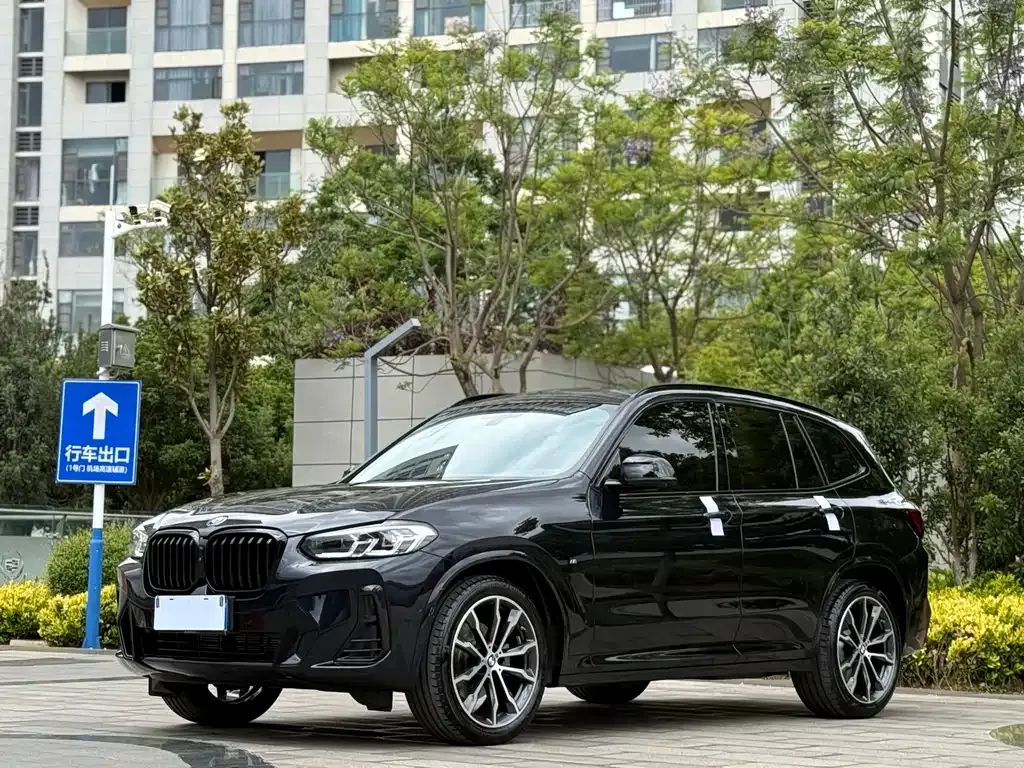 BMW X3 — фото 1