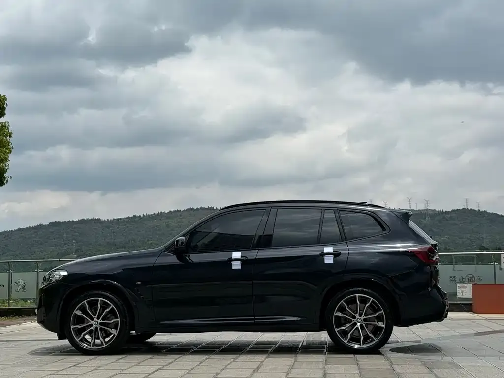 BMW X3 — фото 2