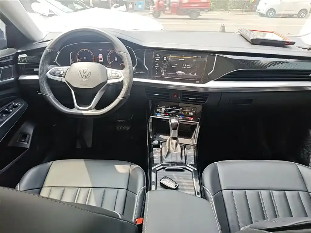 Volkswagen Passat — фото 2