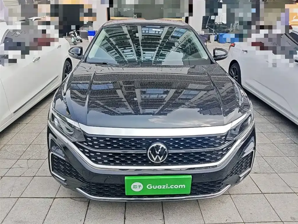 Volkswagen Passat — фото 3
