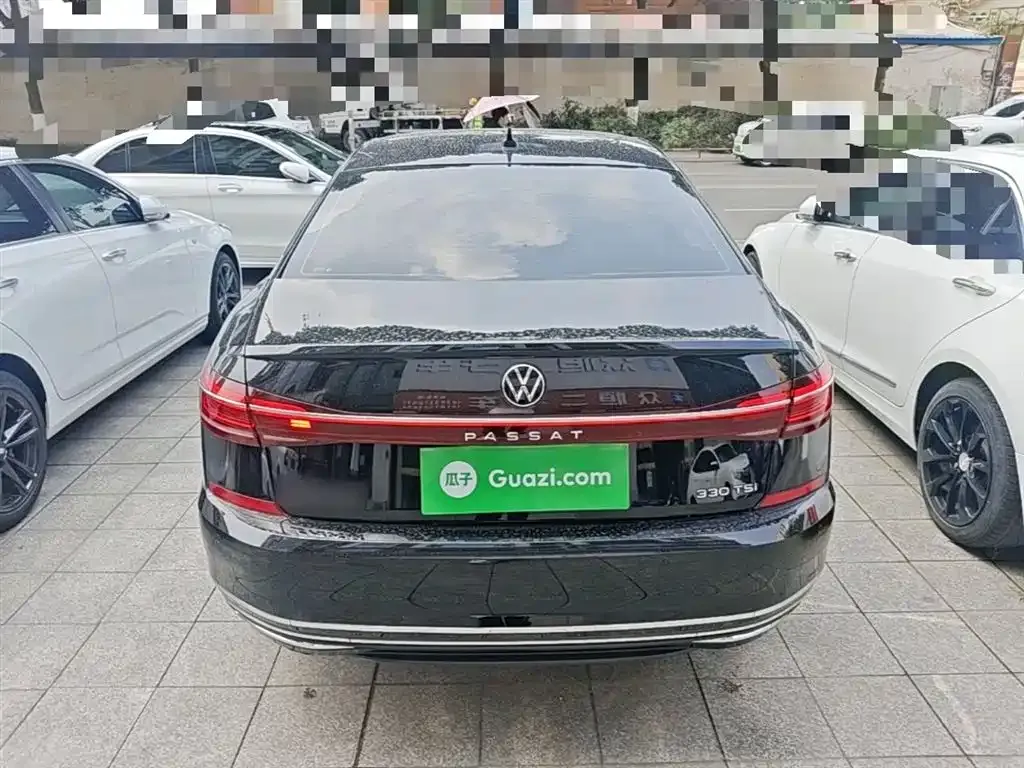 Volkswagen Passat — фото 4