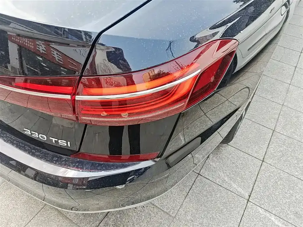 Volkswagen Passat — фото 9