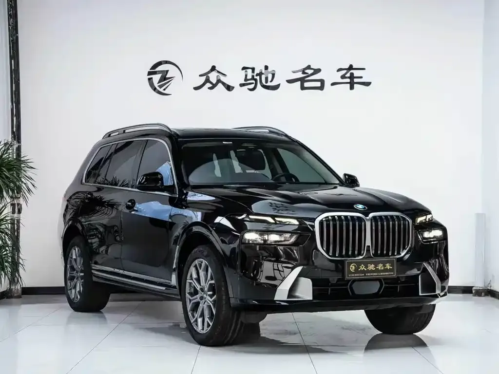 BMW X7 — фото 7