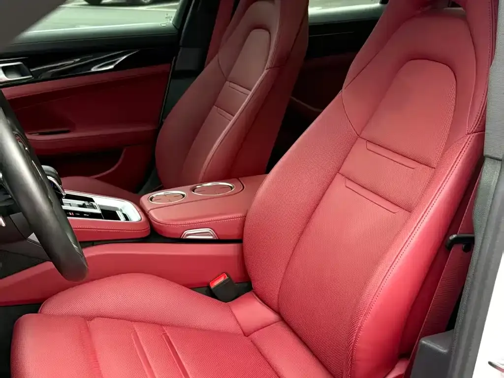 Porsche Panamera — фото 10