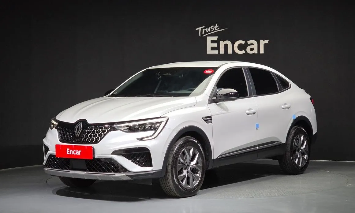 Renault Korea (Samsung) Arkana