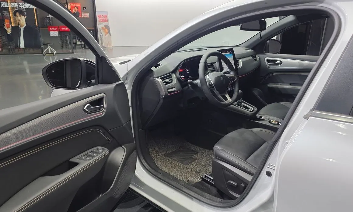 Renault Korea (Samsung) Arkana 2025 из KR, фото 5