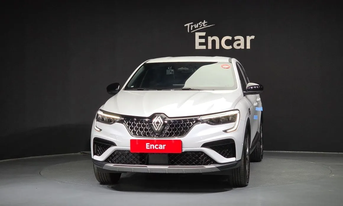 Renault Korea (Samsung) Arkana 2025 из KR, фото 3