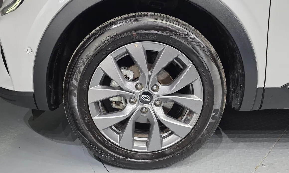 Renault Korea (Samsung) Arkana 2025 из KR, фото 9