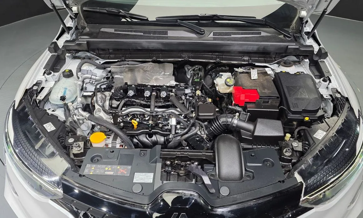 Renault Korea (Samsung) Arkana 2025 из KR, фото 4