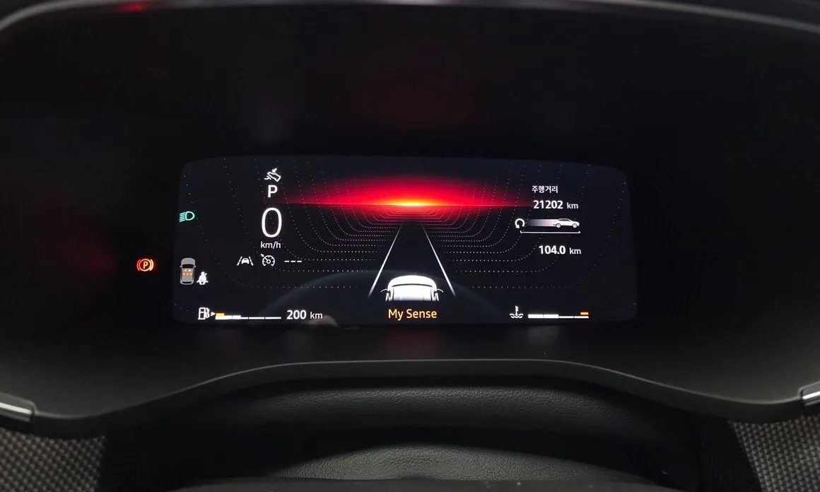 Renault Korea (Samsung) Arkana 2025 из KR, фото 6