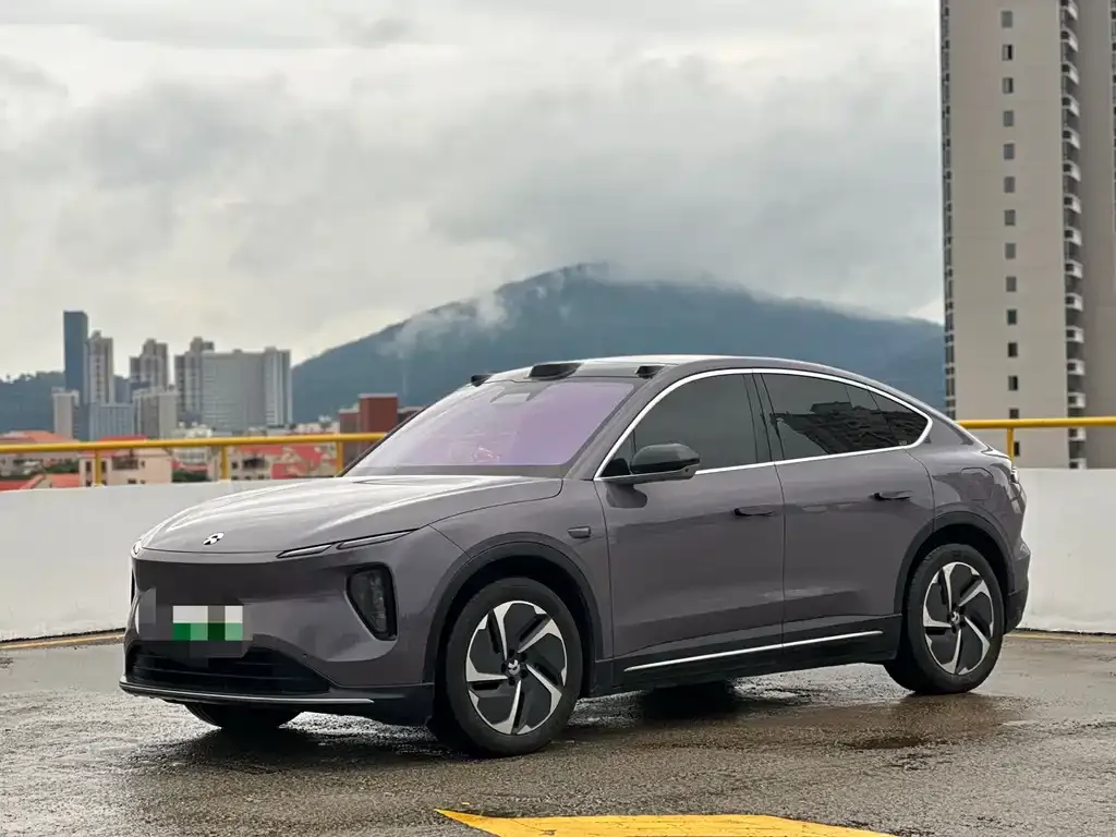 NIO EC6 — фото 1