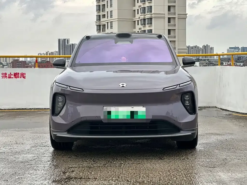 NIO EC6 — фото 6