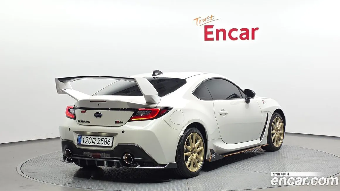 Toyota 86 2025 из KR, фото 2