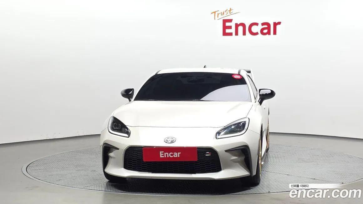 Toyota 86 2025 из KR, фото 4