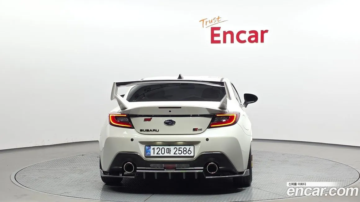 Toyota 86 2025 из KR, фото 6