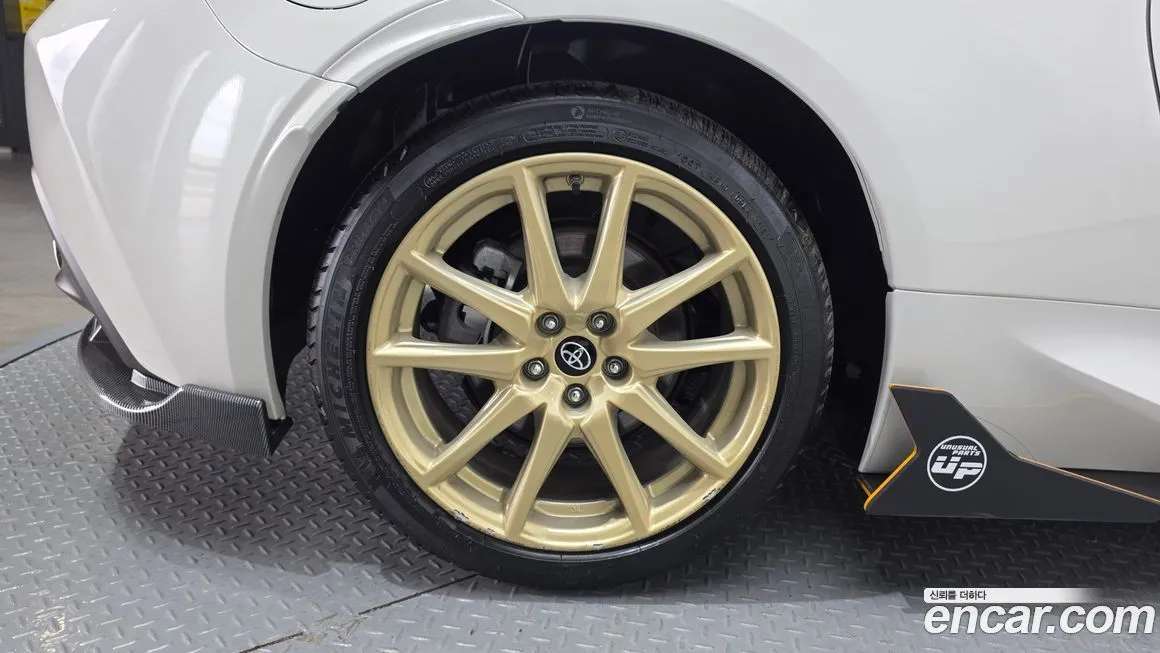 Toyota 86 2025 из KR, фото 8