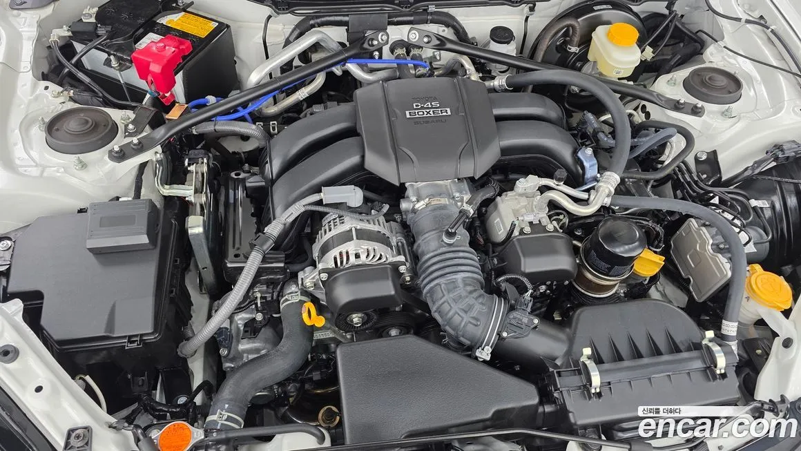 Toyota 86 2025 из KR, фото 10