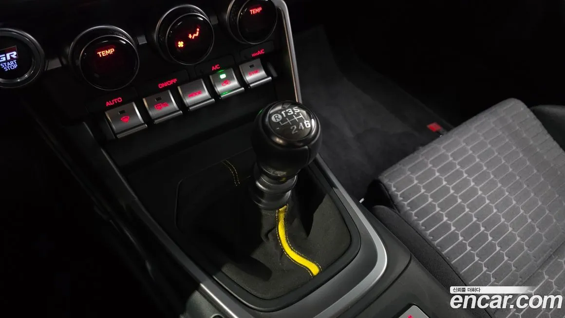 Toyota 86 2025 из KR, фото 3