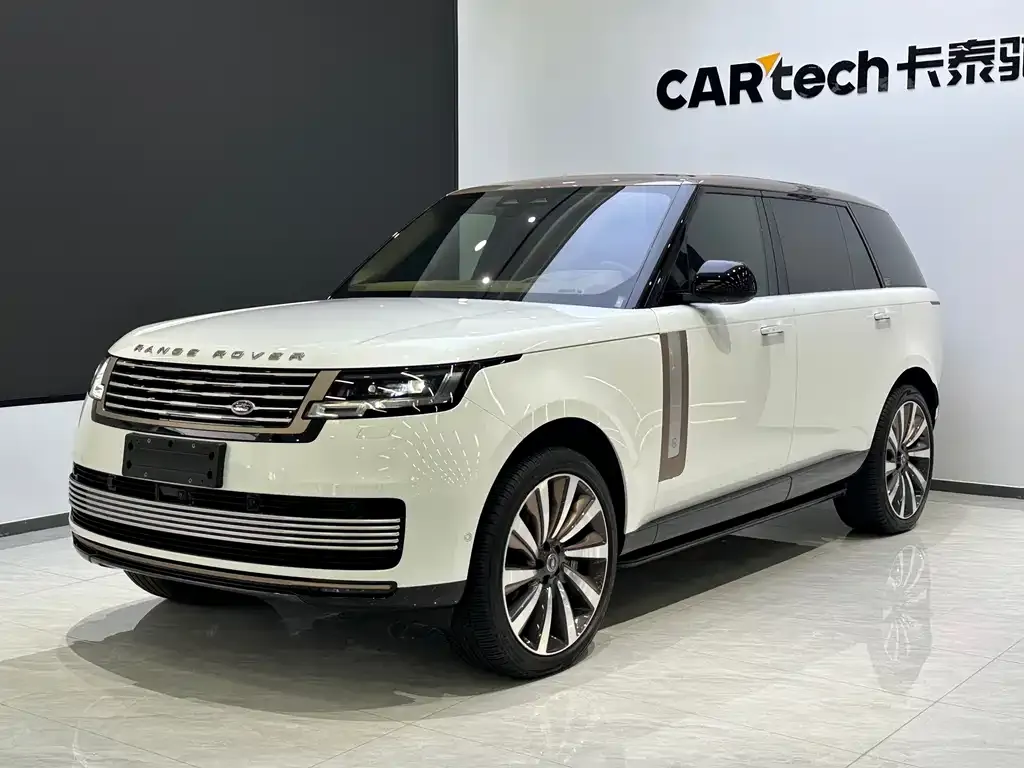 Land Rover Range Rover — фото 1