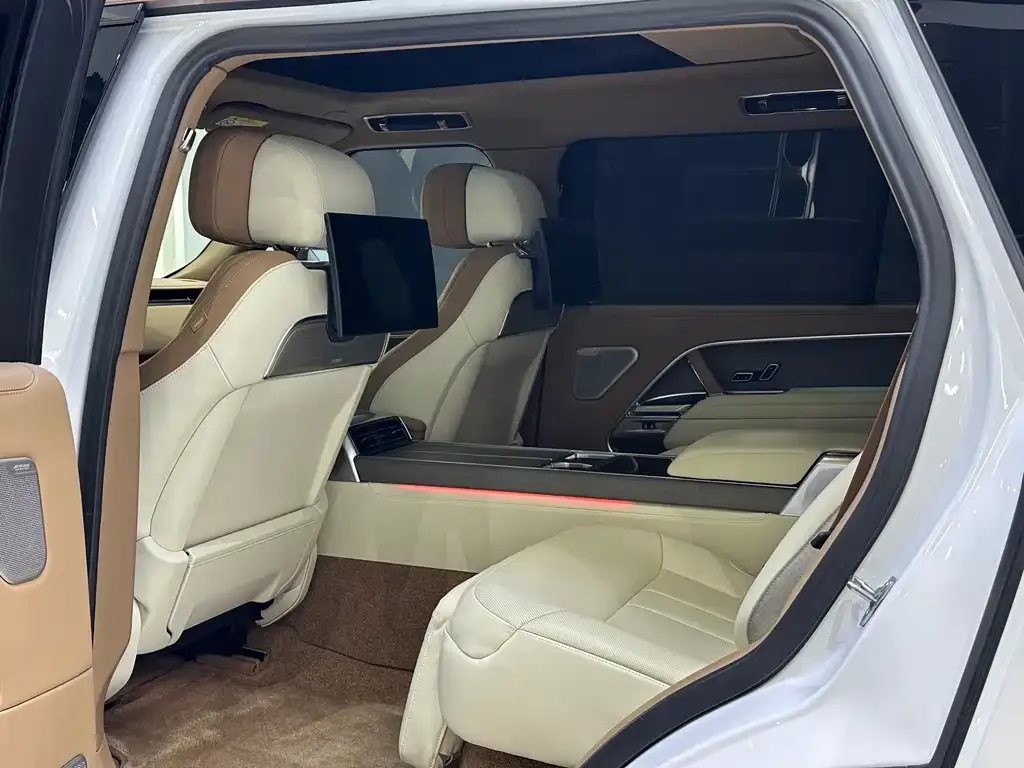 Land Rover Range Rover — фото 10