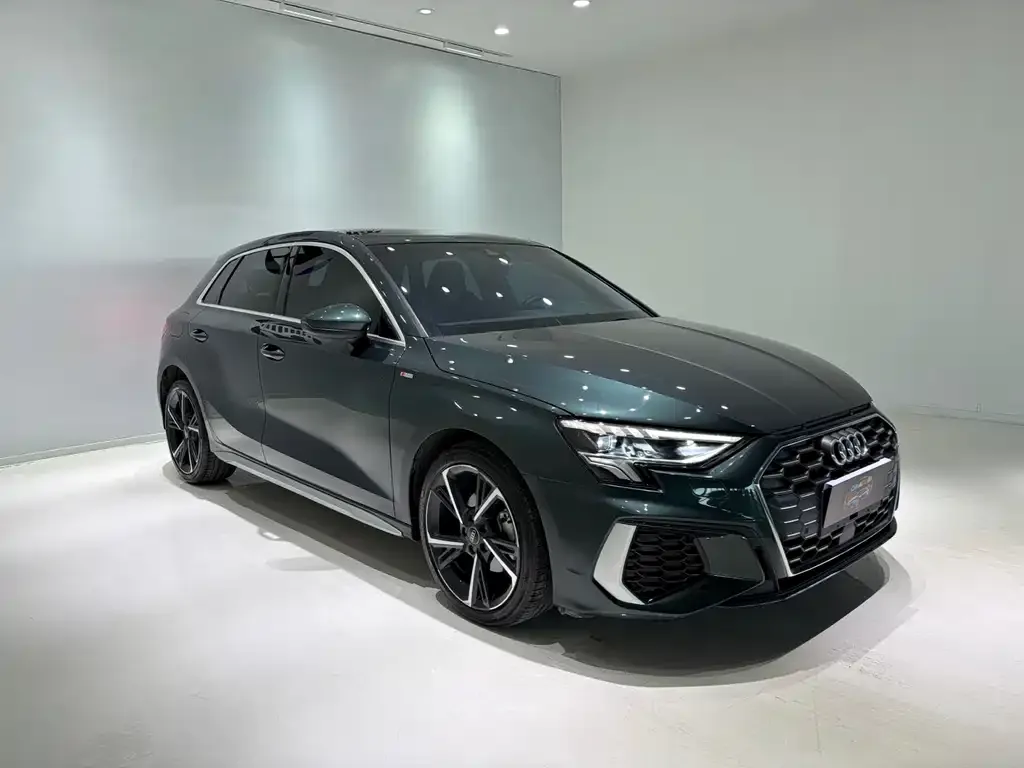 Audi A3 — фото 10