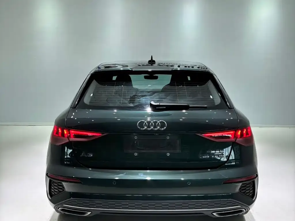 Audi A3 — фото 5