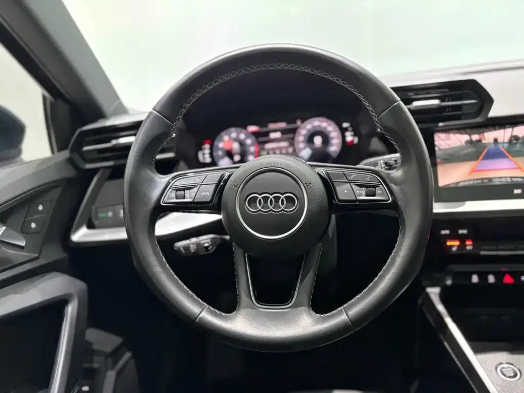 Audi A3 — фото 4