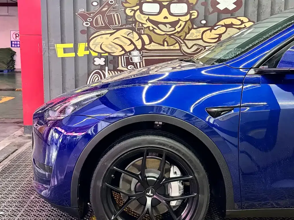 Tesla Model Y — фото 10