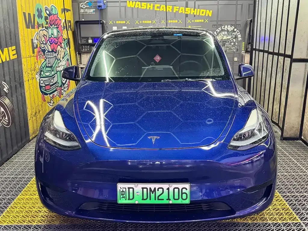 Tesla Model Y — фото 5