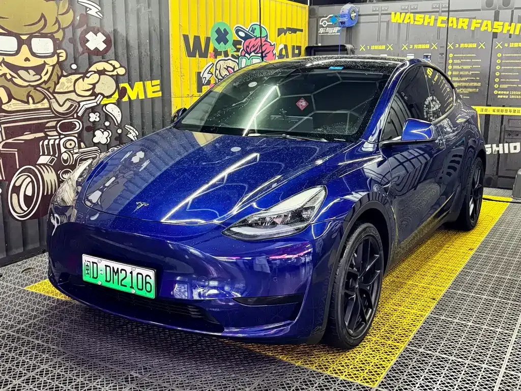 Tesla Model Y — фото 9