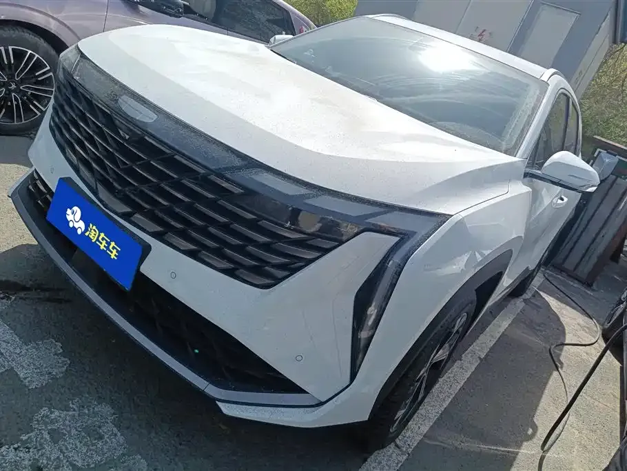 Geely Boyue L