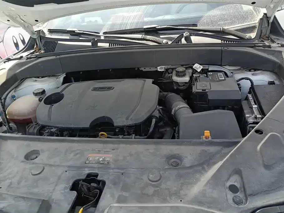Geely Boyue L 2023 из CN, фото 5