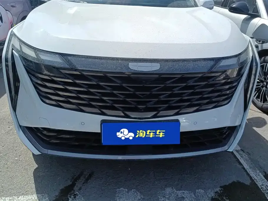 Geely Boyue L 2023 из CN, фото 8