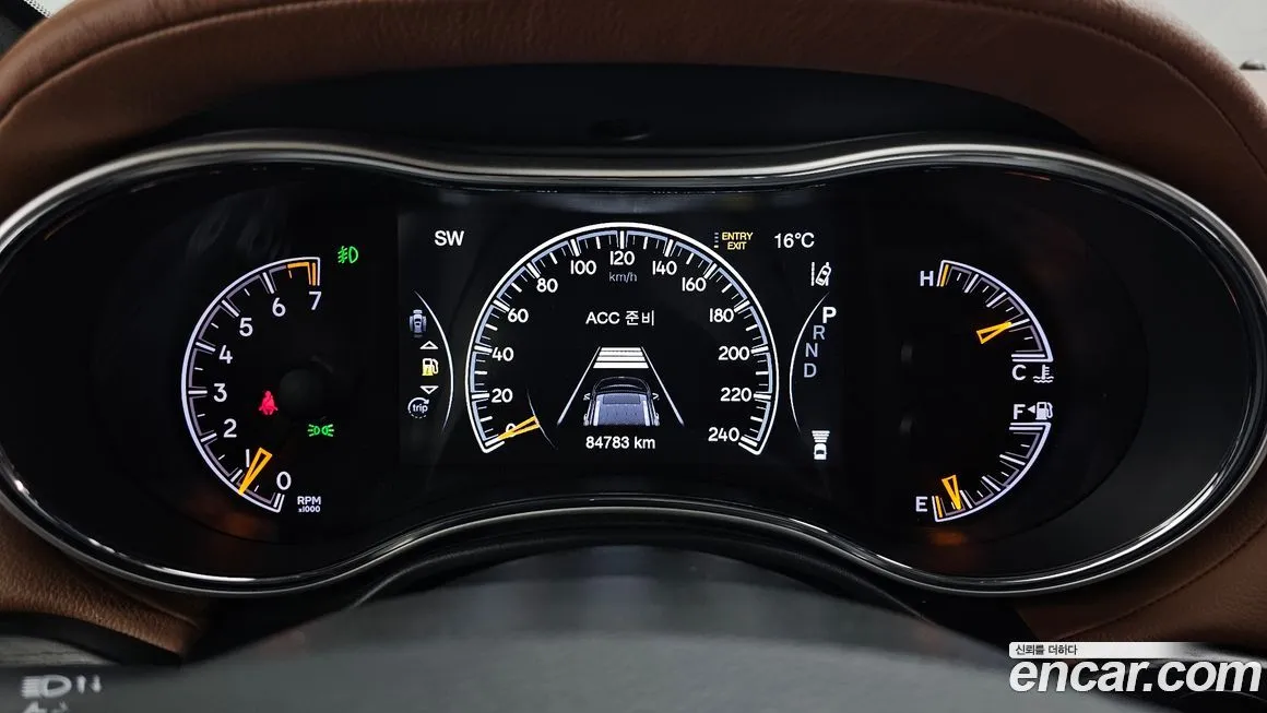 Jeep Cherokee 2021 из KR, фото 8