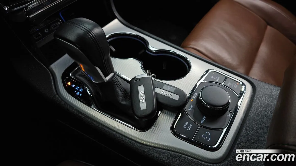 Jeep Cherokee 2021 из KR, фото 5