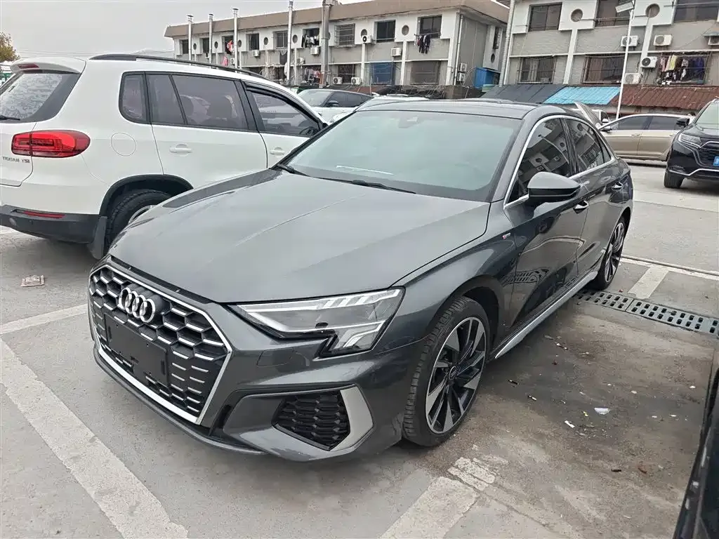 Audi A3 — фото 10
